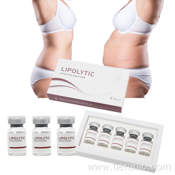 Dermeca Lipolytic Solution Weight Loss Meso Cocktail Serum